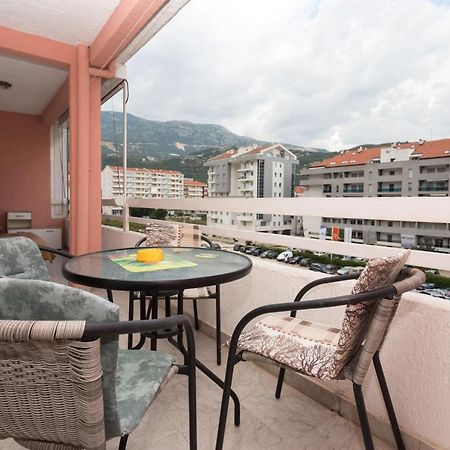 Apartments Vanja Будва Екстериор снимка