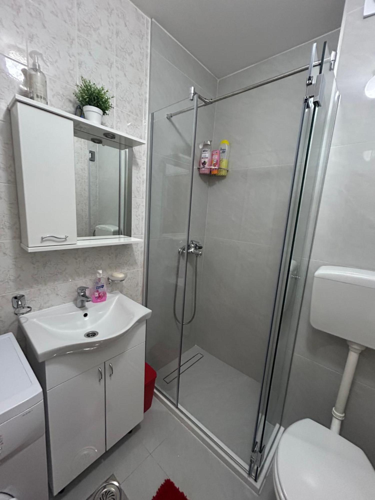 Apartments Vanja Будва Екстериор снимка