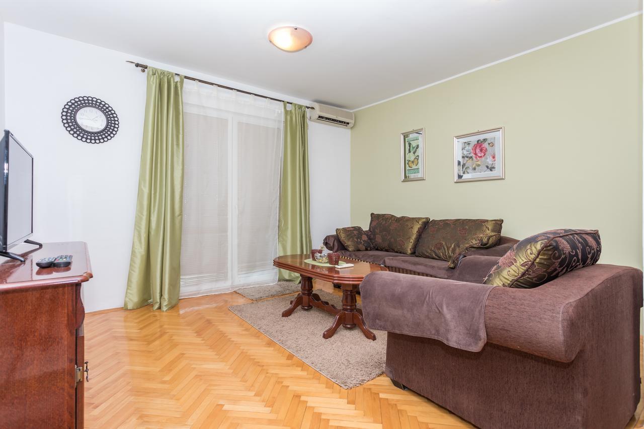 Apartments Vanja Будва Екстериор снимка