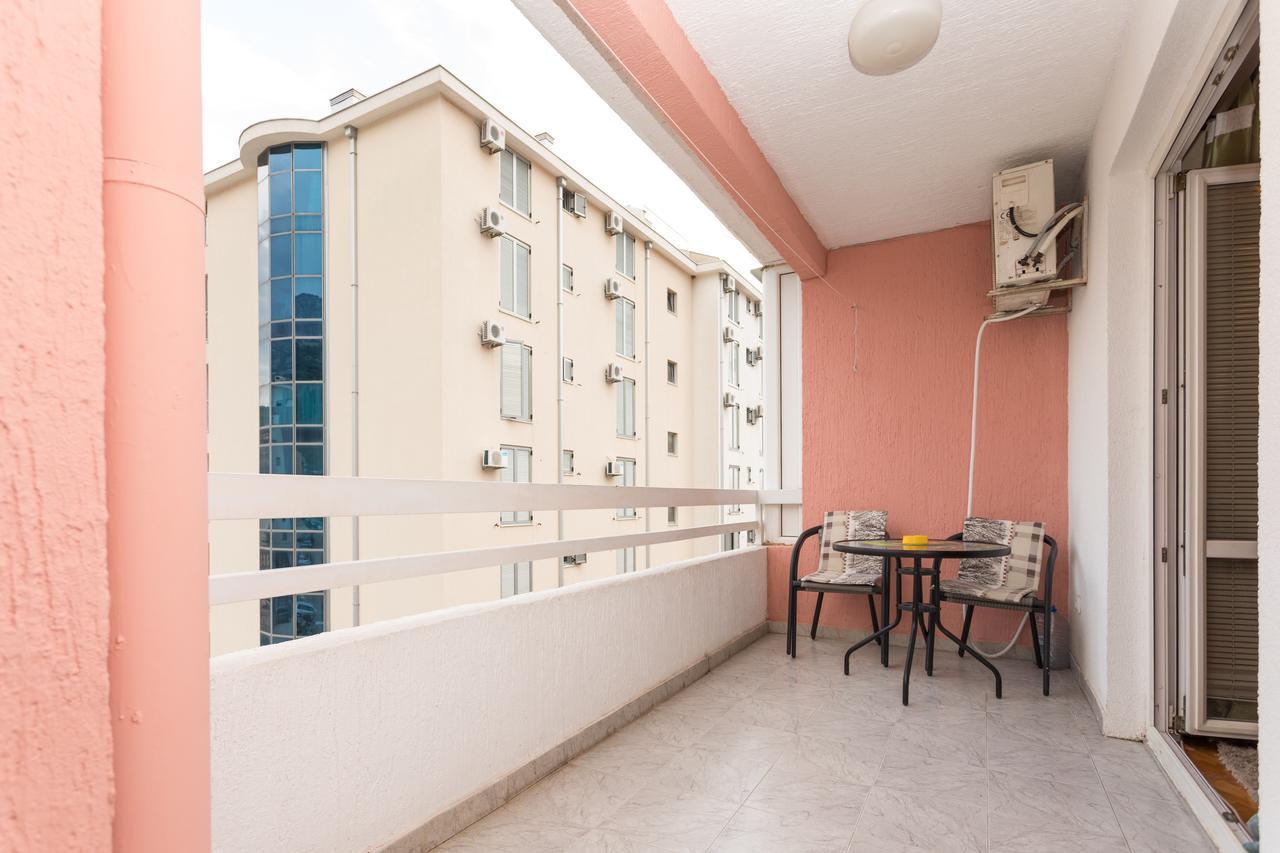 Apartments Vanja Будва Екстериор снимка