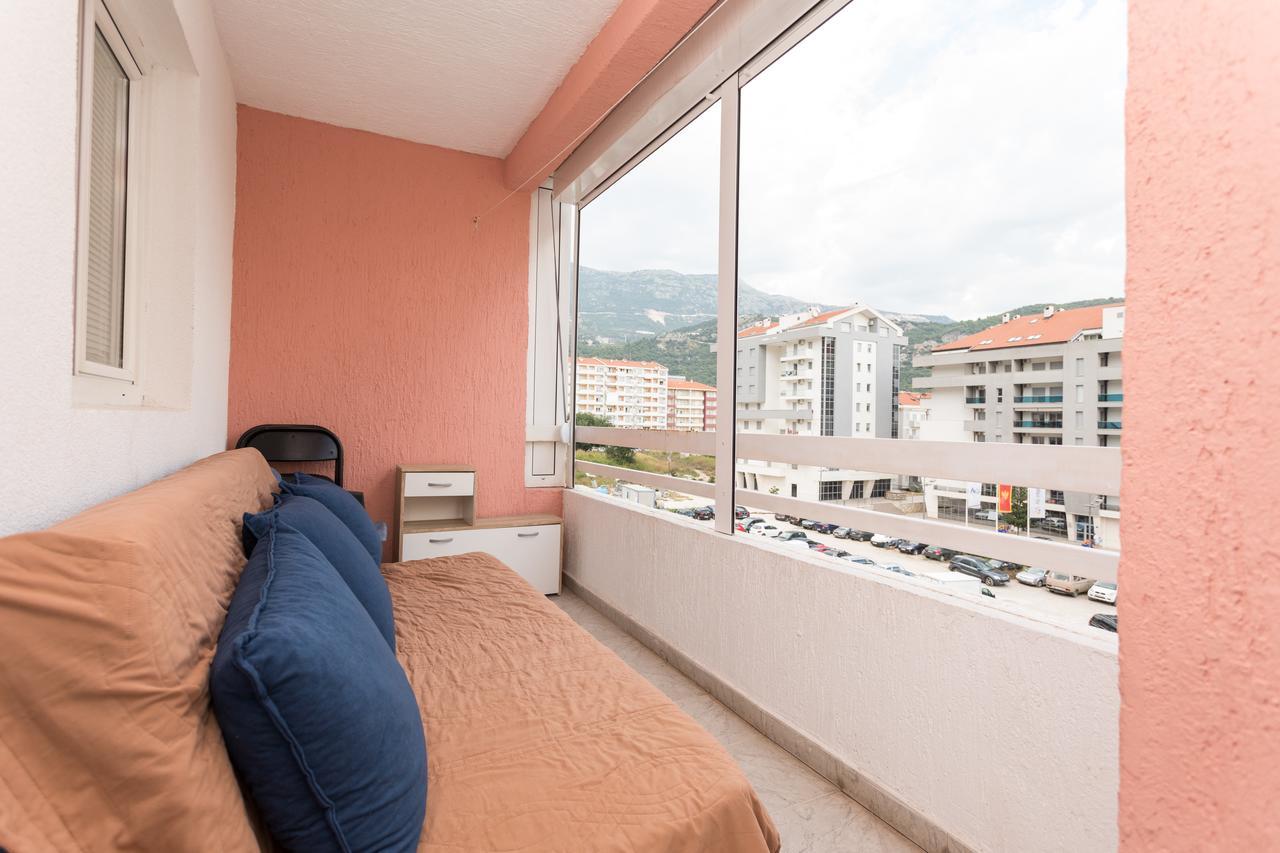 Apartments Vanja Будва Екстериор снимка