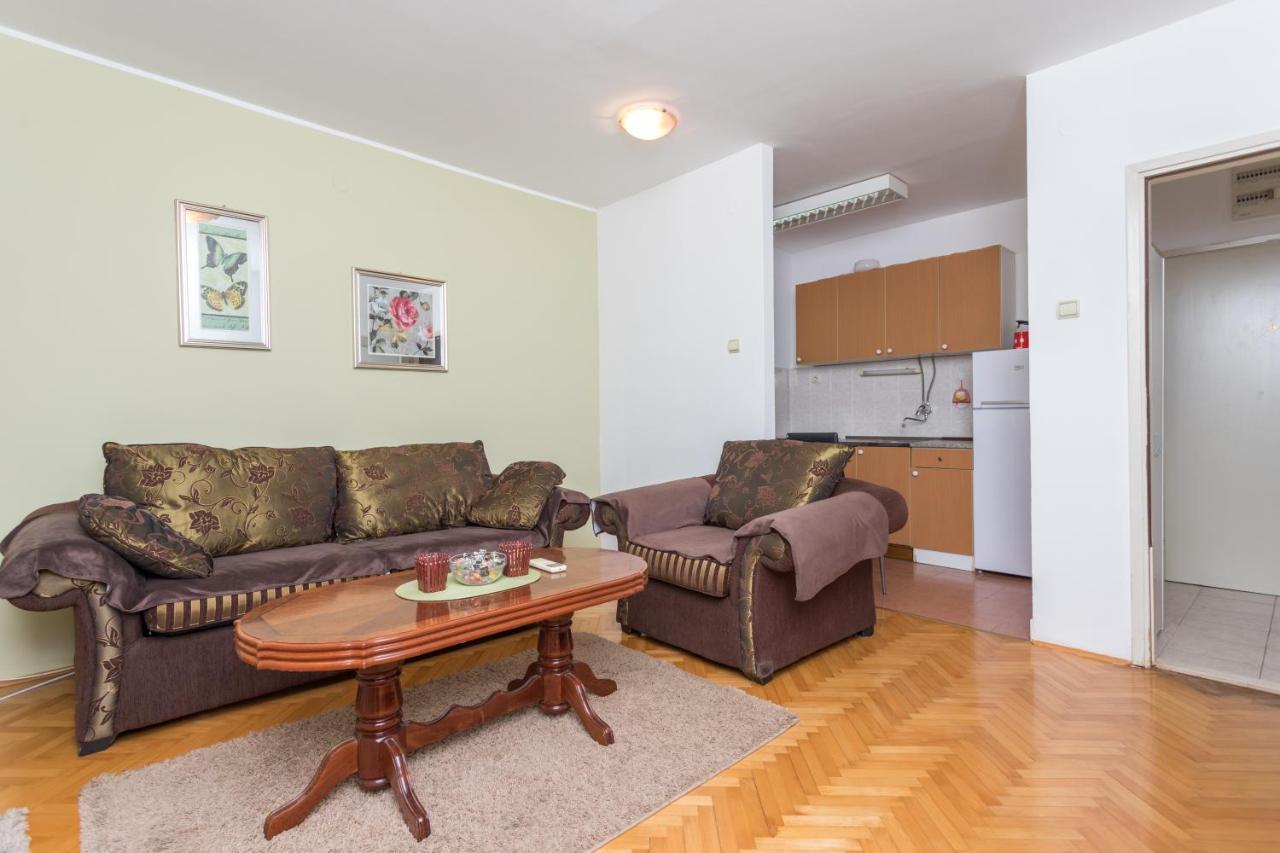 Apartments Vanja Будва Екстериор снимка