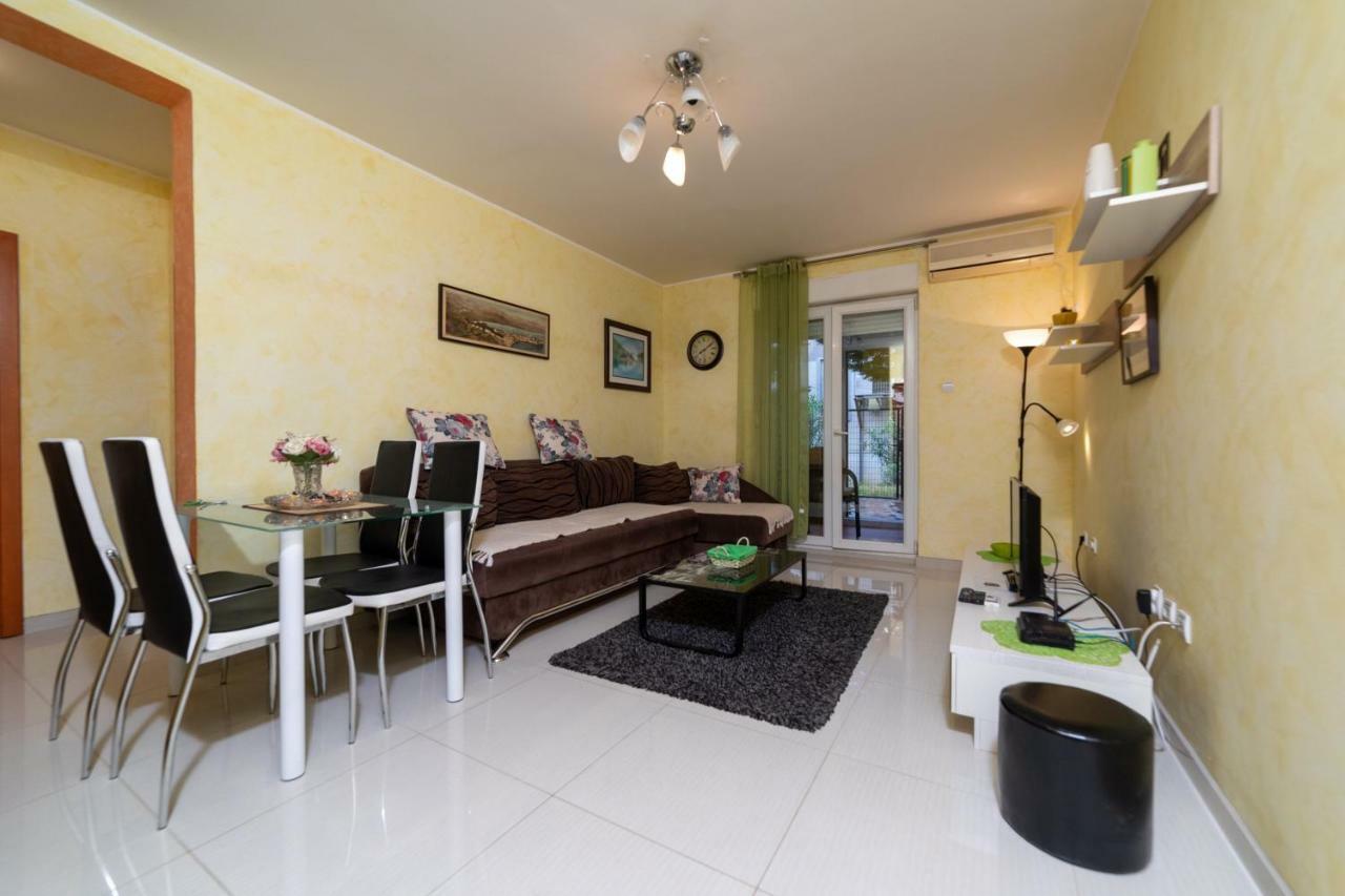 Apartments Vanja Будва Екстериор снимка