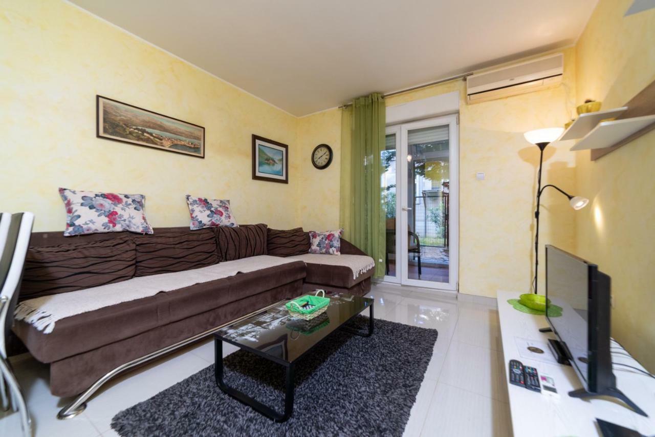 Apartments Vanja Будва Екстериор снимка