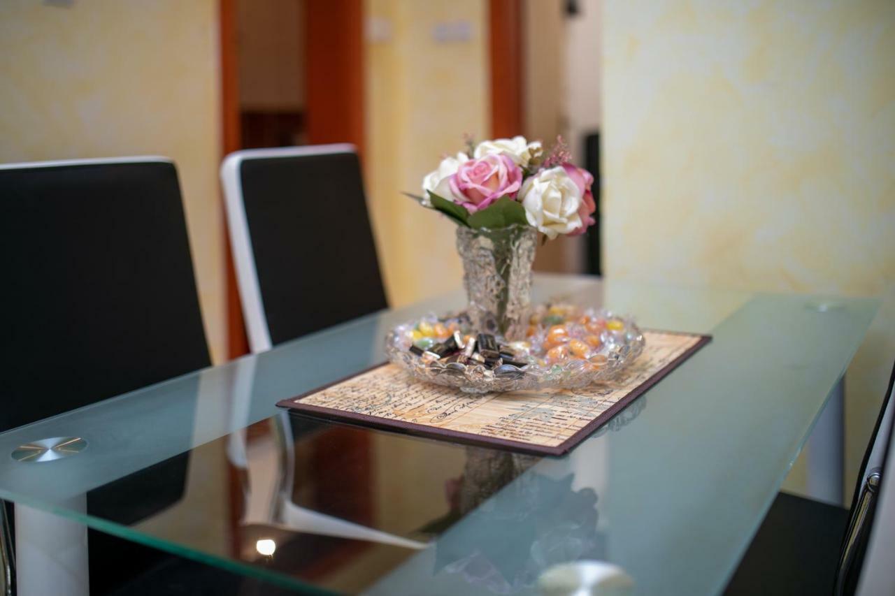 Apartments Vanja Будва Екстериор снимка