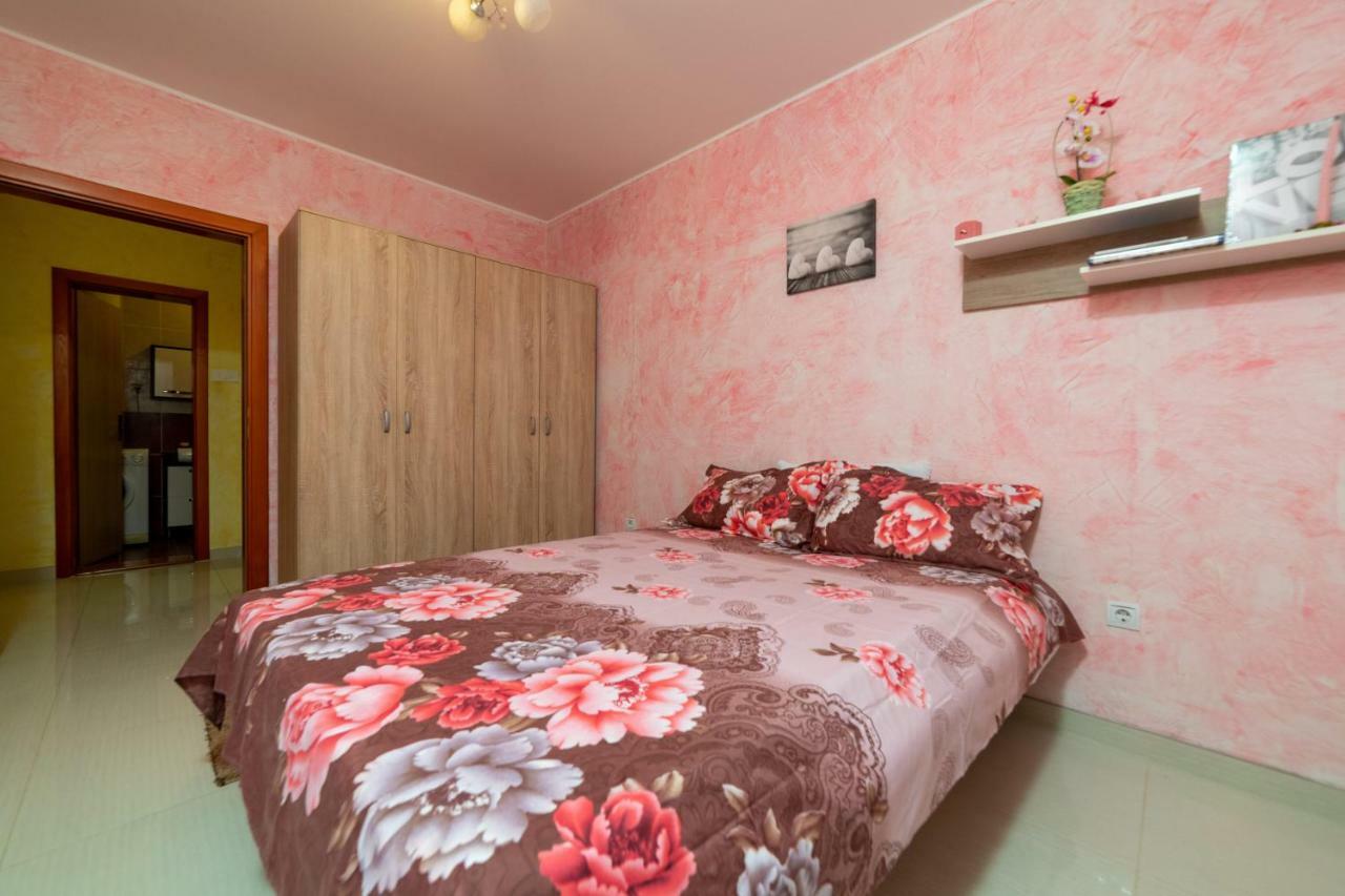 Apartments Vanja Будва Екстериор снимка